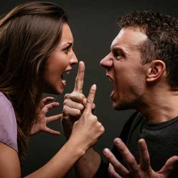 Husband Wife Dispute
