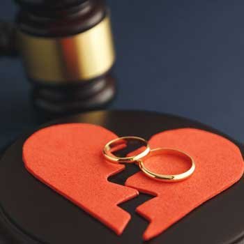 Divorce Problem Solution